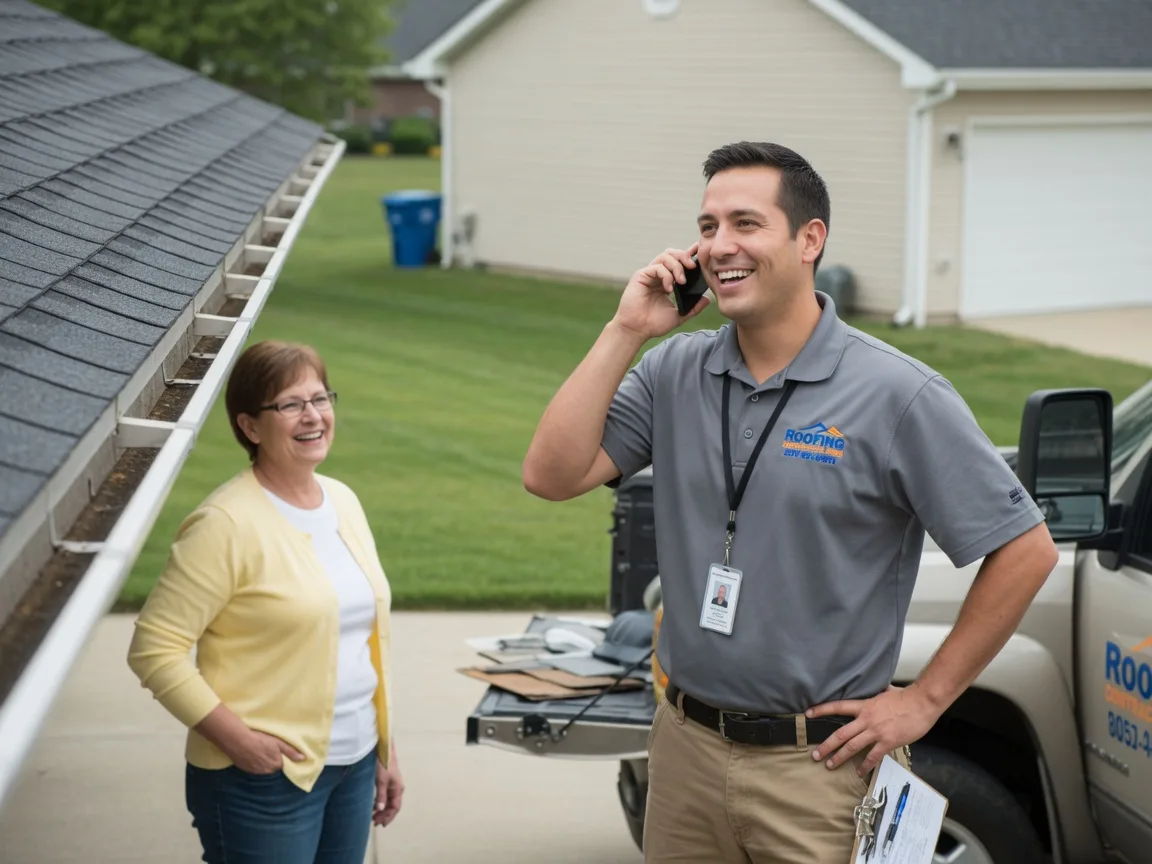 Local Roofing Contractors Lumber City, GA FAQs